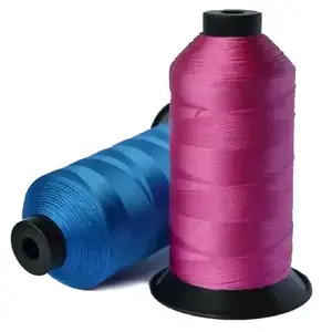 polyester spun yarn sewing thread